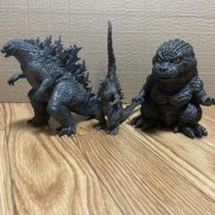 ゴジラ　鎮座獣　まとめ売り プライズ情報】東宝怪獣シリーズ 鎮座獣 ゴジラ（1995