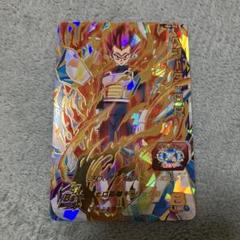 ドラゴンボールヒーローズ UM6-052 ベジータ