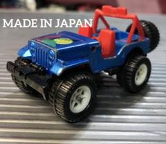 トミカ 三菱 ジープ 日本製 - メルカリ
