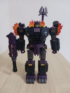 トランスフォーマー AOTP メガトロナス ザ フォーレン
