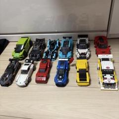Speed City プレイセット SPEEDCITY ファイヤーコマンドプレイセット ダイキャストカー5