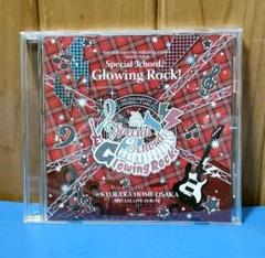 シンデレラガールズ7th LIVE Glowing Rock コロムビア特典CD