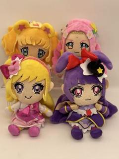 魔法つかいプリキュア　キュアマジカル　キュアフレンズ　まほプリ　ぬいぐるみ Amazon.co.jp: 魔法つかいプリキュア! キュアフレンズぬいぐるみ