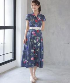 2025年最新】and couture ワンピース 花柄の人気アイテム - メルカリ