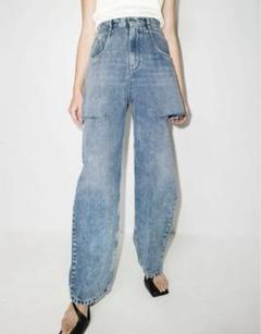 新品未使用 タグ付 メゾンマルジェラ スラッシュデニム 38 maison margiela メゾンマルジェラ スラッシュデニム 38 - メルカリ