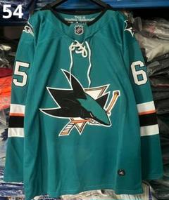 在庫あり/即出荷可】 Jose San NHL Sharks アイスホッケー