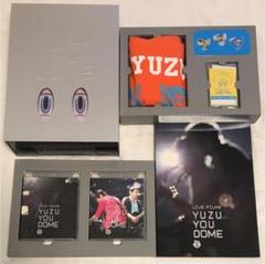 ゆず/YUZU YOU DOME プレミアムBOX