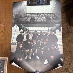 kandytown IO Just Show 武道館 ポスター B2サイズ 2025年最新】kandytownポスターの人気アイテム - メルカリ