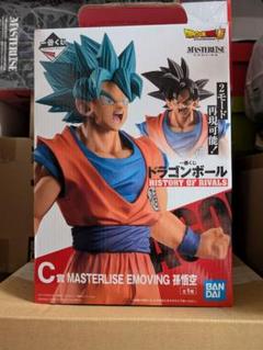 ドラゴンボール一番くじ 孫悟空