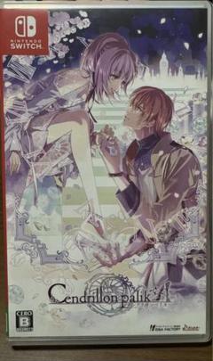 Cendrillon palikA サンドリヨンパリカ　新品未開封　通常版 Cendrillon palikA