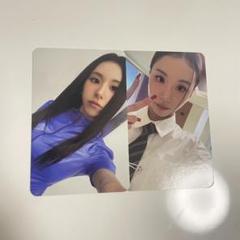TWICE チェヨン THIS IS FOR 通常盤 トレカ