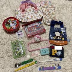 サンリオキャラクター♡まとめ売り♡17点