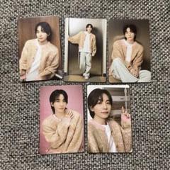 SEVENTEEN ケレン 2024 透明フィルム 七点まとめ売り - メルカリ