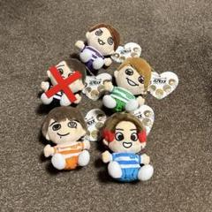 関ジャニ∞ - ［新品未開封］全員　ちびぬい47tour スーパーエイト 関ジャニ∞ ちびぬい 7体セット