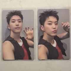 SEVENTEEN セブチ ホシウジ WARNING ソウルコン ラキドロ ホシ