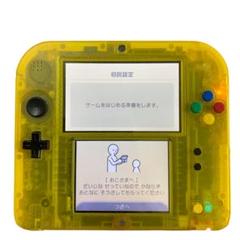 ニンテンドー ポケットモンスター ピカチュウ 2DS本体　新品未使用　任天堂 911Gy3RMdWL._UF1000,1000_QL80_.jpg