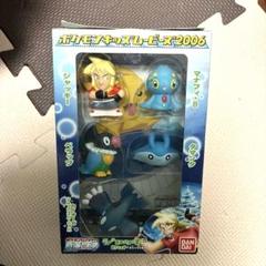 新品 ポケモンキッズ ムービーズ2006（指人形10体セット） 新品 ポケモンキッズ ムービーズ2006（指人形10体セット