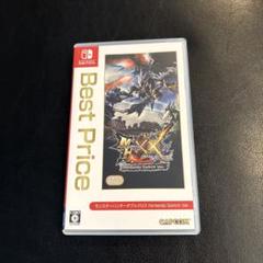 モンスターハンターダブルクロス Nintendo Switch Ver.