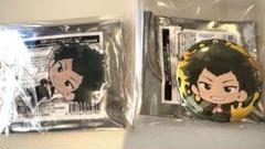 忘却バッテリー ドンキホーテ 缶バッジ アクスタ 巻田広伸
