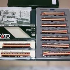 KATO 10−351 353 181系 基本、増結セット KATO 10−351 353 181系 基本、増結セット - メルカリ