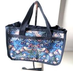 【超美品】ウィリアムモリスWILLIAM MORRIS インテリアトート&ポーチ
