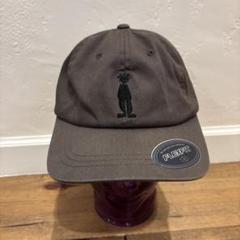 超人気 stussy キャップ シャドーマン L/XL 激レア グレー
