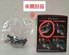 【未開封品】一番くじモンスターハンターD賞ヘッドマグネット