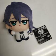 ヒプノシスマイク ヒプマイ ちびぐるみ マスコット ぬいぐるみ 神宮寺寂雷 ヒプノシスマイク ちびぐるみ 神宮寺寂雷 ヒプマイ ぬいぐるみ