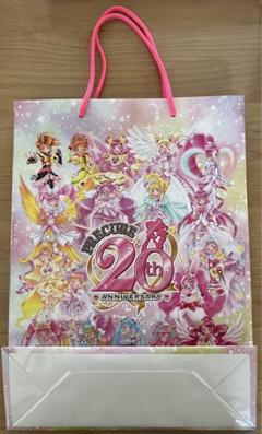 全プリキュア展 図録 PERFECT EDITION ショッパー付き 全プリキュア展 ショッパー - メルカリ