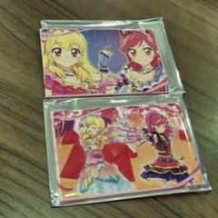 いちご セイラ アイカツ メモリアルステージ ふたりでユニット