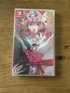 キャサリンフルボディ　Switch