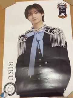 ICEx 志賀李玖 ポスター