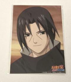 NARUTO ナルト イタチ サスケ ブロマイド ジャンプフェスタ