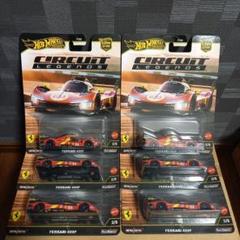 ホットウィール サーキットレジェンド フェラーリFerrari499P INHAND 2025 HOT WHEELS FERRARI 499P CIRCUIT LEGENDS 2/5 | eBay