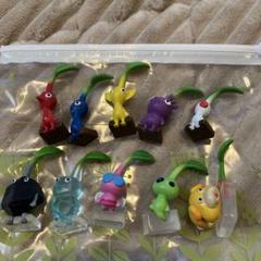 新品】ピクミン バスボール セット 黄 ぬいぐるみ メモ帳 靴下
