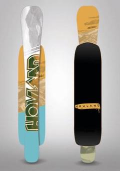 19〜20HOVLAND BUBBA 151cm COMPLETE 新品