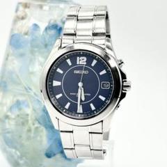 SEIKO セイコー SOLAR 7B22-0AZ0 ソーラー電波 腕時計