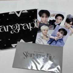 astro ASTROAD Stargraphy ソウルコン 入場特典