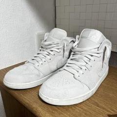 ナイキ エアジョーダン1 ミッドSE クラフト