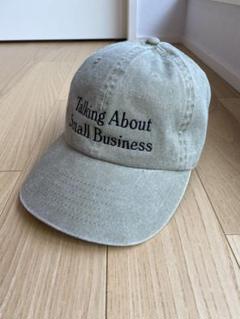2-tacs スーベニアキャップ　24SS ネイビー 2025年最新】BROWN by 2-tacs souvenir capの人気アイテム