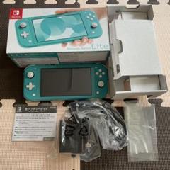 Nintendo Switch Lite ターコイズ