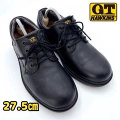 GT ホーキンスHL80040 キャンピングシューズ 27.5㎝ ブラック