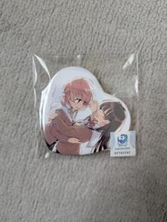 【新品】　やがて君になる ハート型缶バッジ 小糸侑 七海燈子 仲谷鳰 百合展 2025年最新】小糸侑の人気アイテム - メルカリ