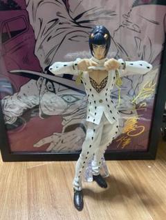 ブローノ・ブチャラティ 一番くじ フィギュア