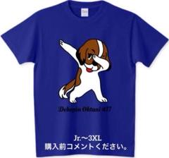 大谷翔平　デコピン　犬　Tシャツ　XSサイズ 大谷翔平 Tシャツ デコピン ロサンゼルスドジャース 野球