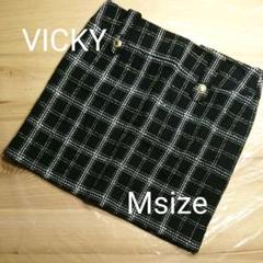 ビッキー⭐VICKY⭐美品⭐ミニスカート⭐Mのサムネイル