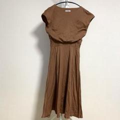 ☆3004 URBAN RESEARCH ロングワンピース