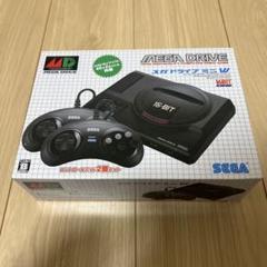 SEGA メガドライブ ミニW