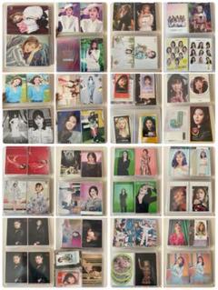 TWICE ジョンヨン ポストカード コースター ワッペン ICカードステッカー