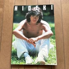 BIG GAME HIDEKI '79 パンフレット